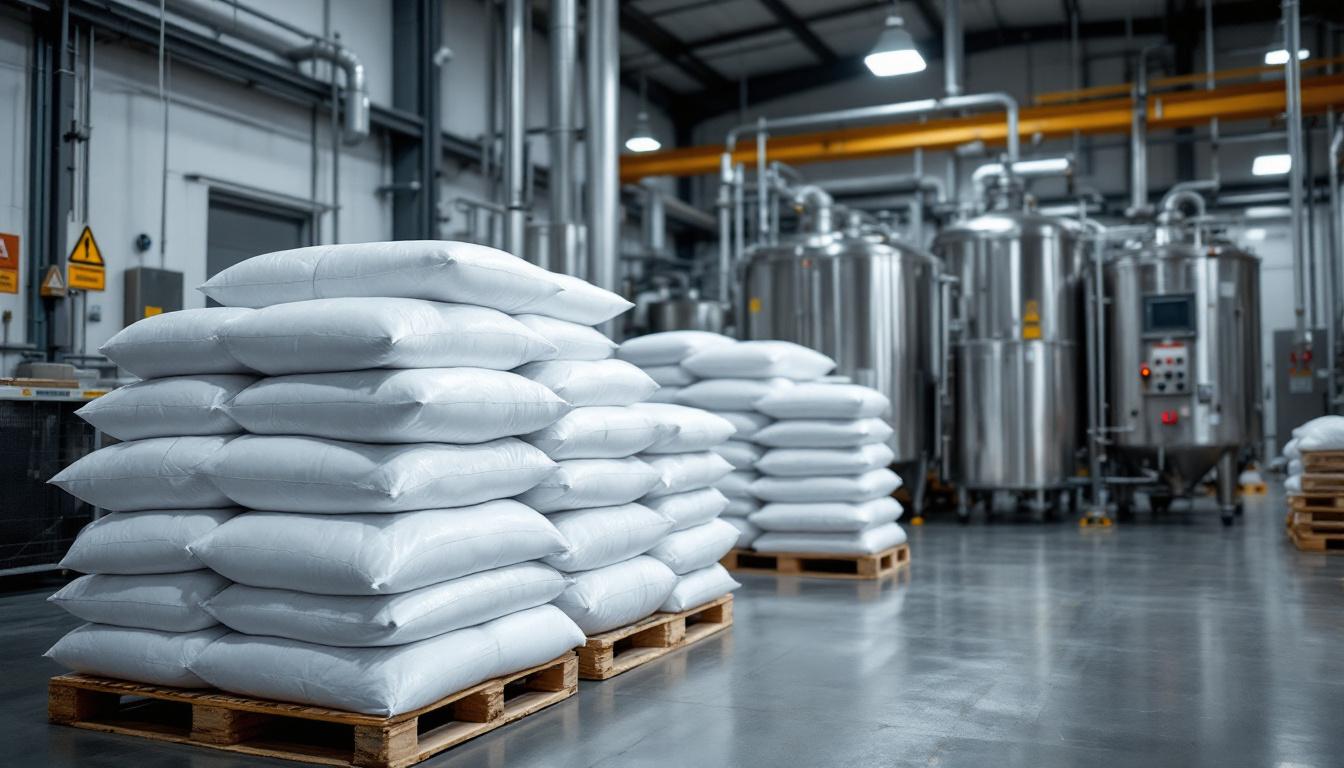 ácido citrico anhidro